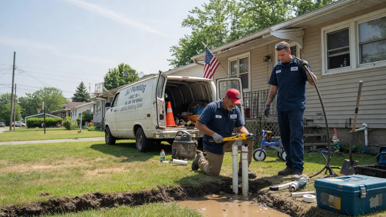 Sump Pump Repair in Walloon Lake, MI near me